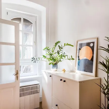 Artistic In Centre Apartman Budapest
