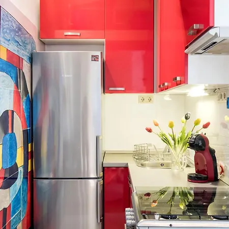 Apartman Artistic In Centre