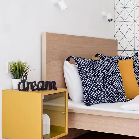Apartman Artistic In Centre *