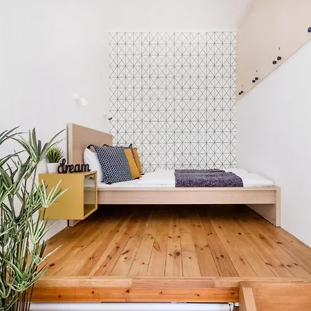 Artistic In Centre Appartement *